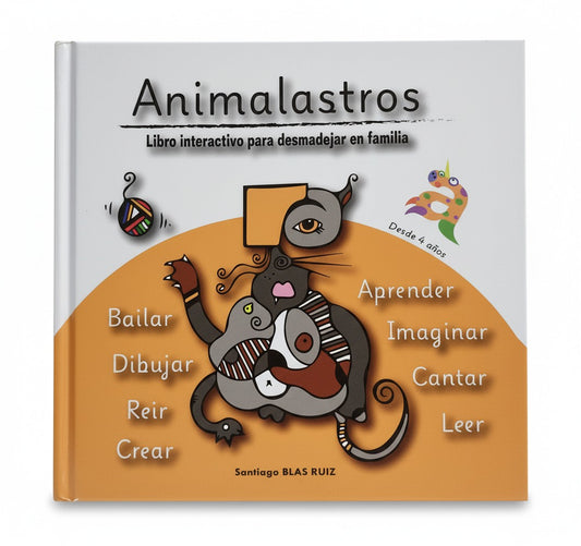 Libro Oficial Animalastros (3ª edición) - TAPA DURA
