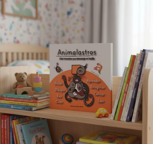 Libro Oficial Animalastros (3ª edición) - TAPA DURA