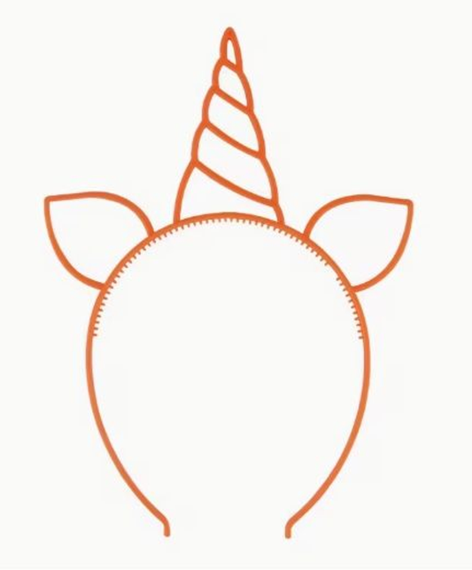 Diadema oficial CULICORNIO