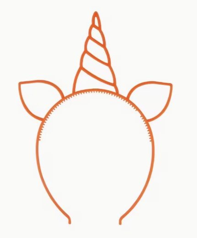 Diadema oficial CULICORNIO